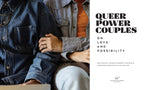 Queer Power Couples — interior spread