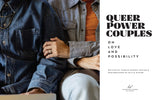 Queer Power Couples — interior spread