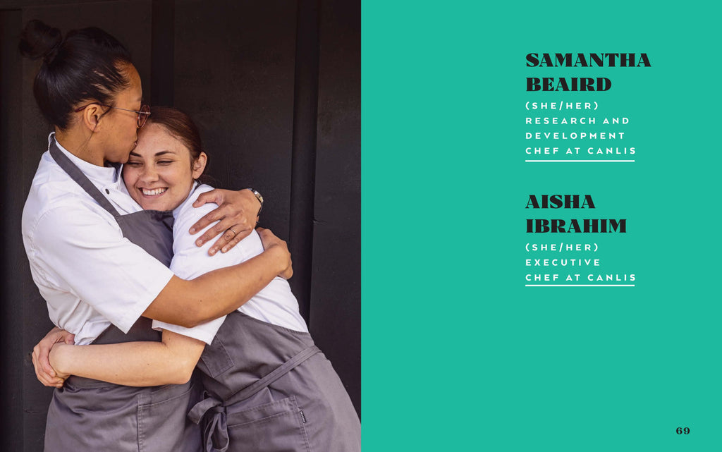 Queer Power Couples — interior spread