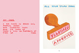 Get Your Sh*t Together — interior spread