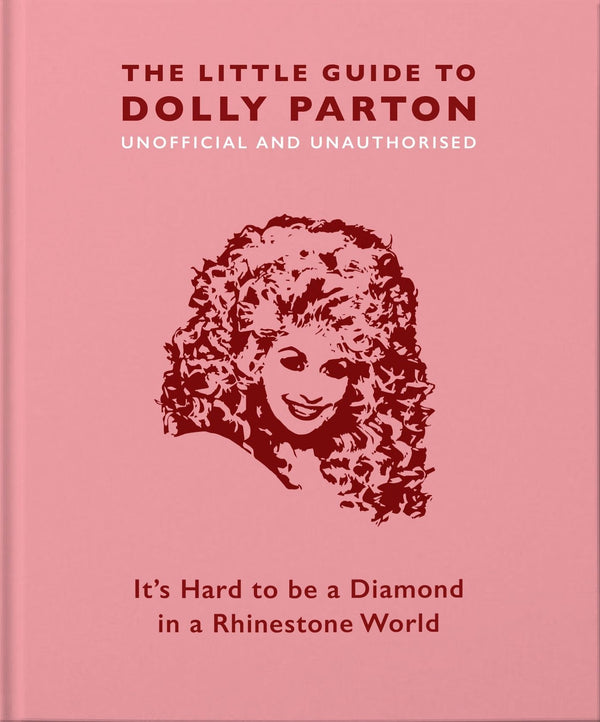 The Little Guide to Dolly Parton book cover