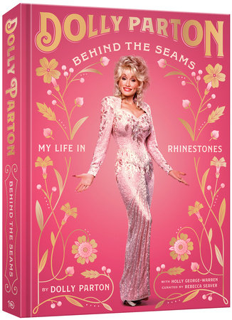 Behind the Seams: My Life in Rhinestones book cover
