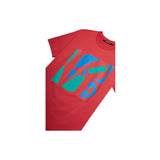 Robert Indiana Love T-Shirt - Red