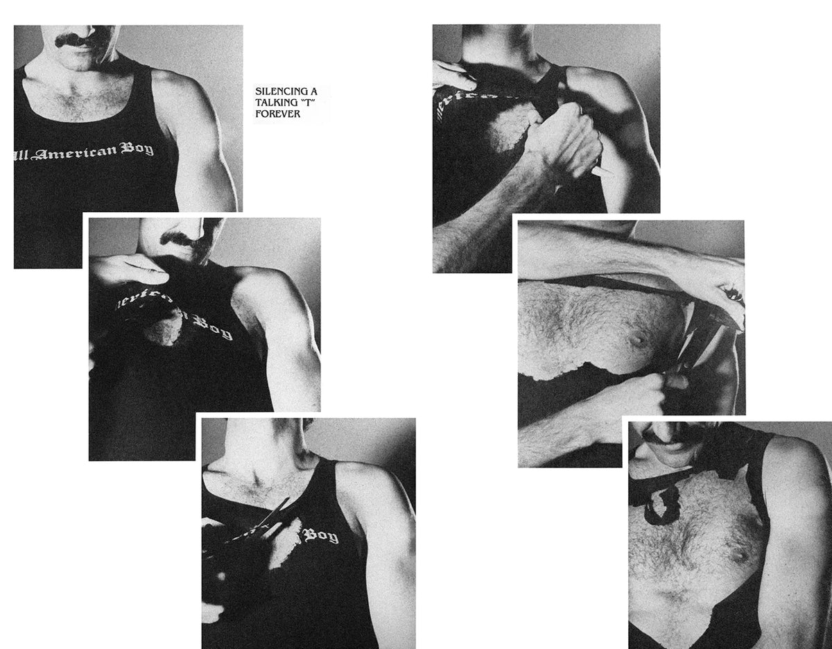 The Butch Manual