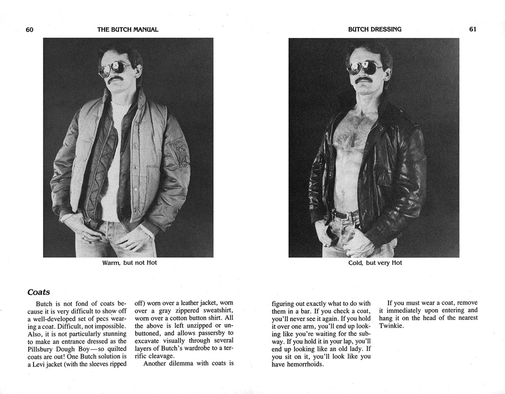 The Butch Manual