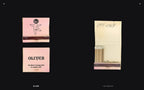 CRUISING: Gay Matchbooks interior spread