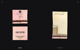 CRUISING: Gay Matchbooks interior spread