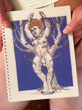 Wanderlust: Recent Ink Drawings by Court Watson