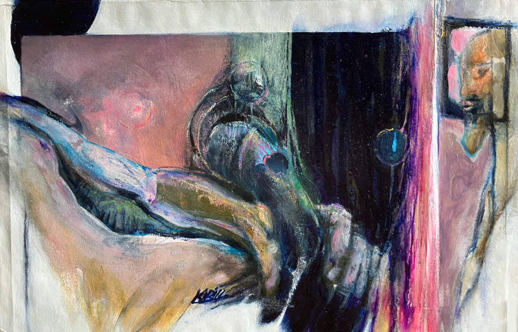 Kirill A, sAint, 2018