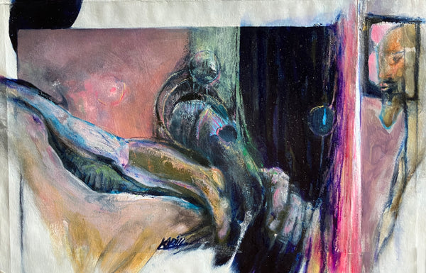 Kirill A, sAint, 2018