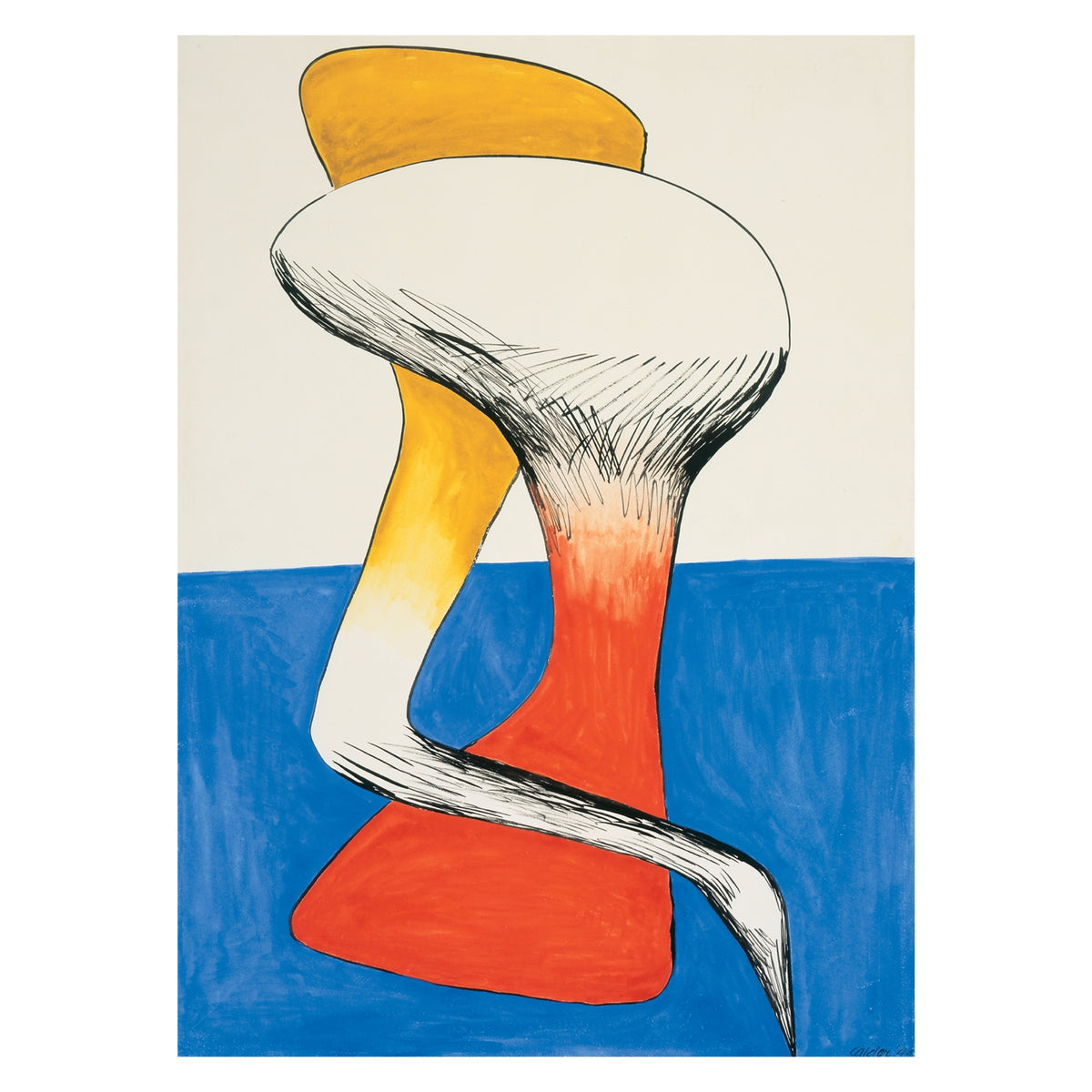 Calder Bollards T-Shirt