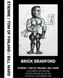 Brick Bradford, untitled, 1990s