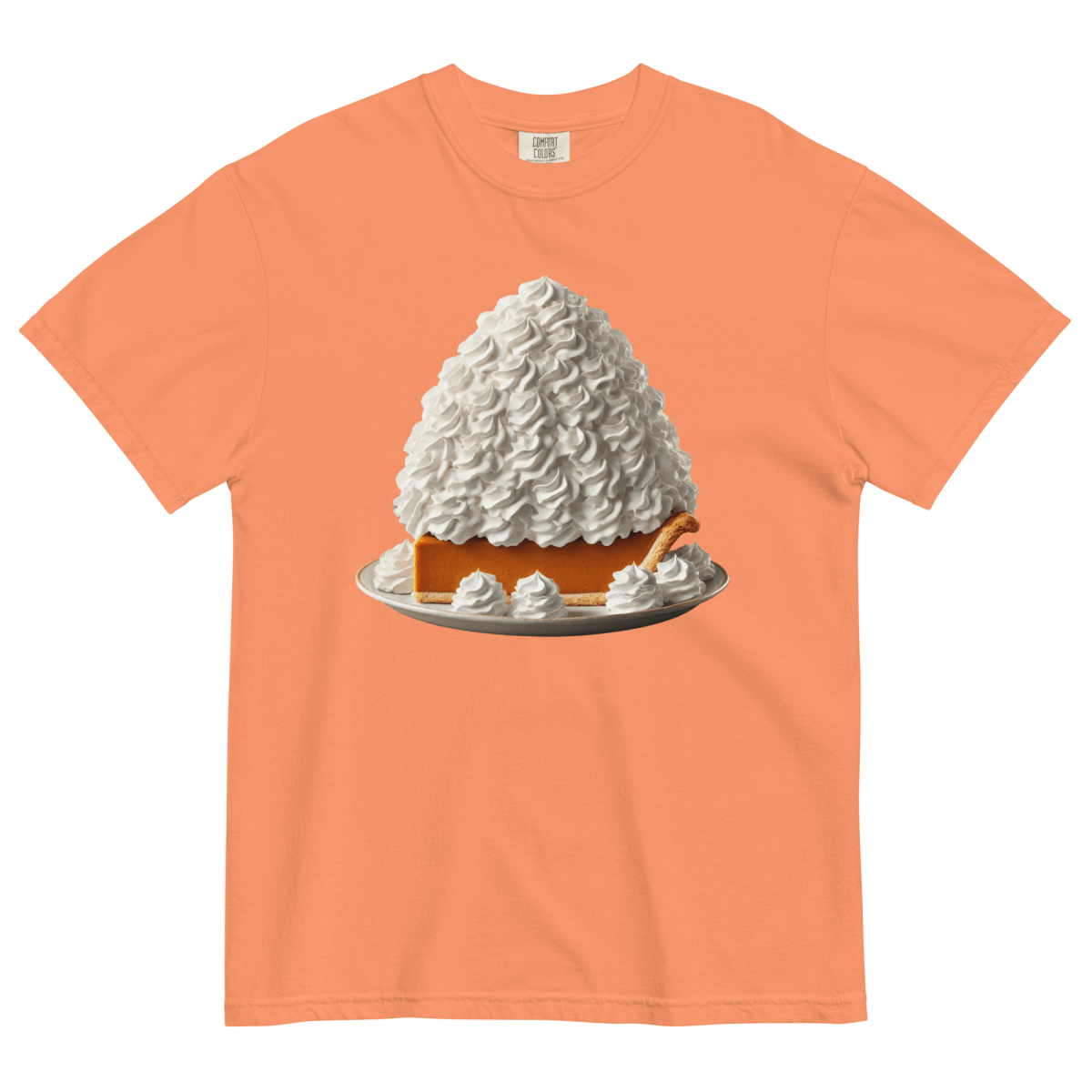 Giant Mound of Whipped Cream Sweatshirt