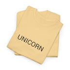 UNICORN TEE BY CULTUREEDIT AVAILABLE IN 13 COLORS