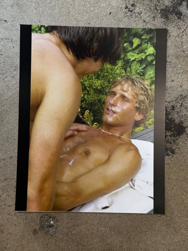 J BRIAN STUDIOS: LEO FORD + TODD BARON #26