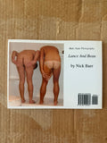 Male Nude Photography: LANCE AND BEAU BY NICK BAER