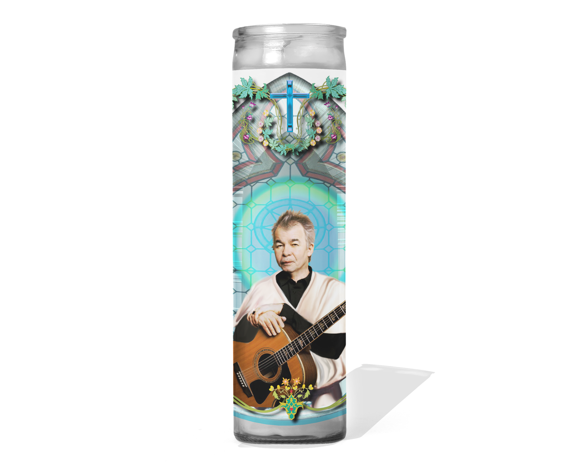 John Prine Celebrity Prayer Candle