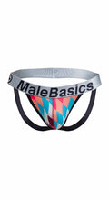 Malebasics Summer Fun Jockstrap - Rombos