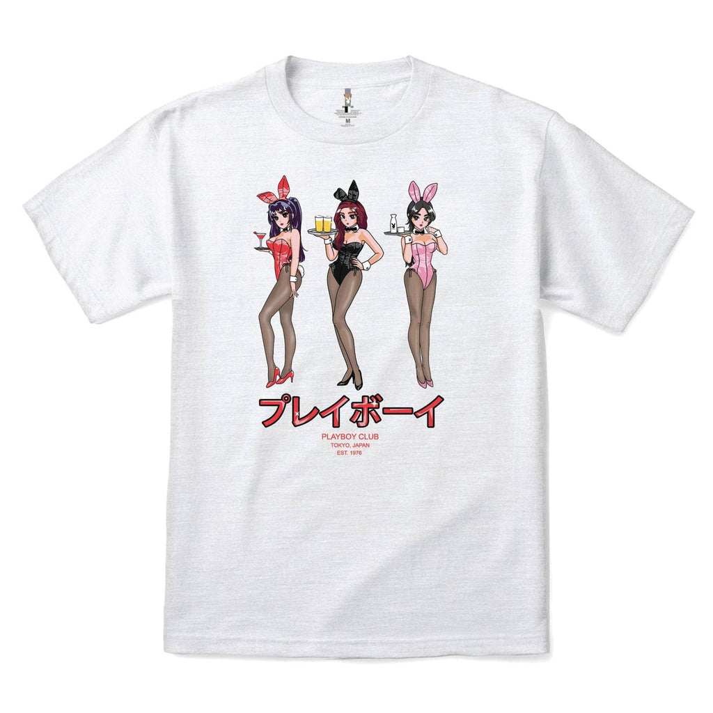 PLAYBOY Tokyo Club Happy Hour T-Shirt