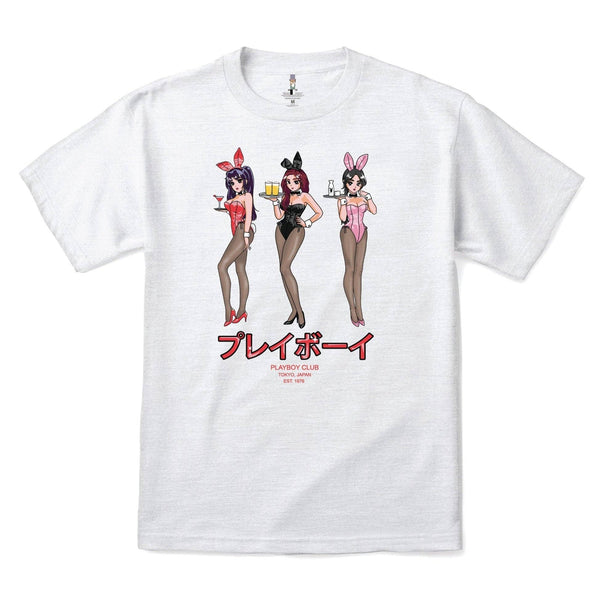 PLAYBOY Tokyo Club Happy Hour T-Shirt