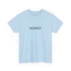 HORNY TEE BY CULTUREEDIT AVAILABLE IN 13 COLORS