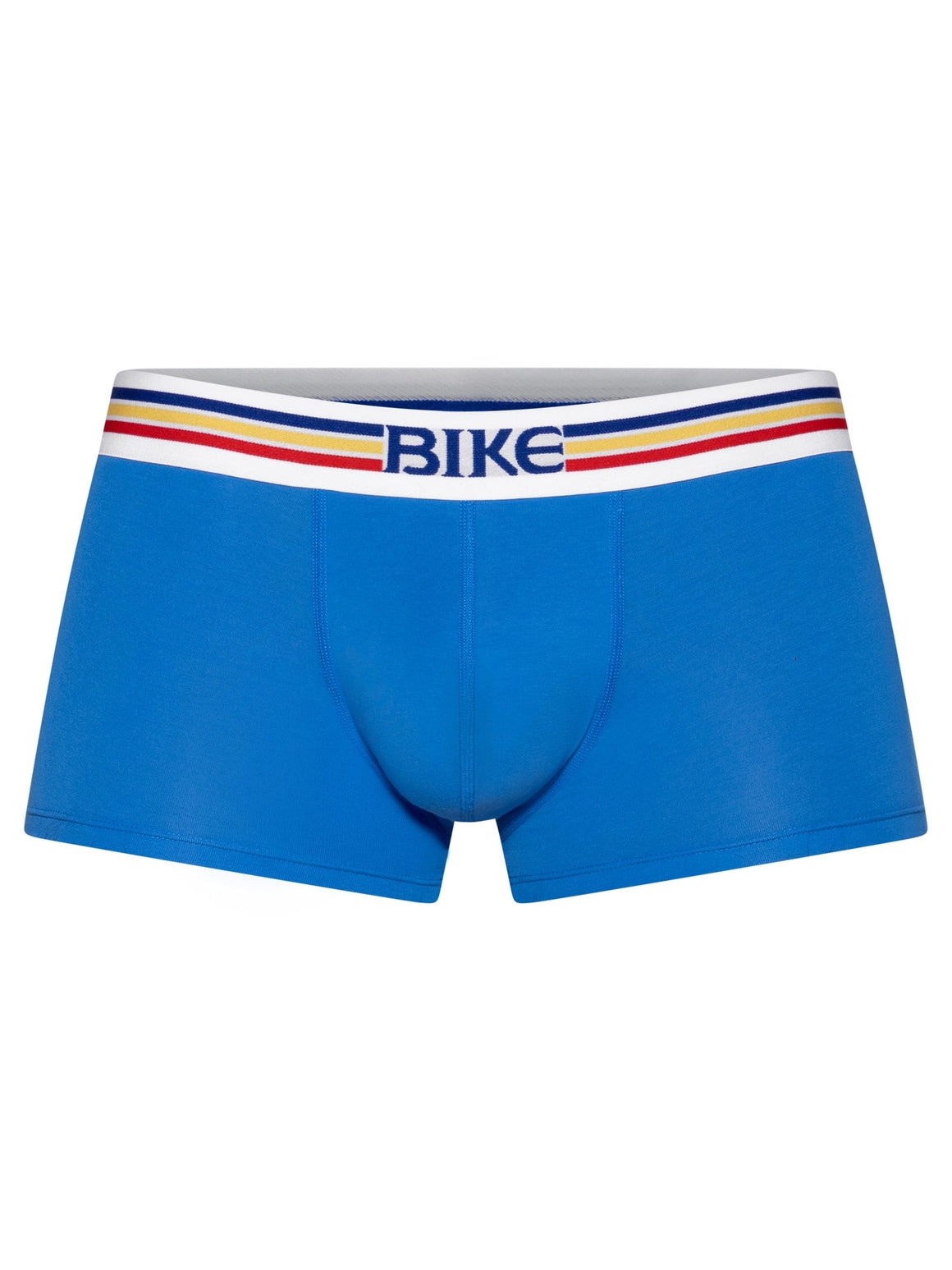 BIKE Stretch Cotton Trunk - Bright Indigo