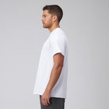 Talentless Roller Tee White