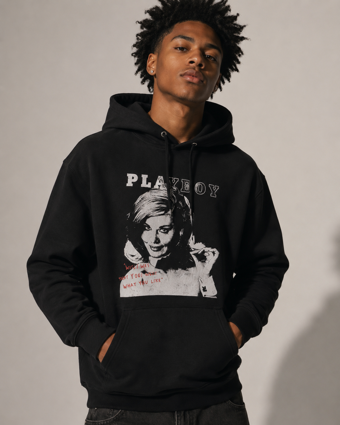 Playboy Iconic Playmate Hoodie