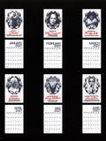 John Waters 2027  Wall Calendar