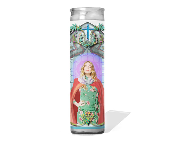 Alexis Rose Celebrity Prayer Candle - Schitts Creek