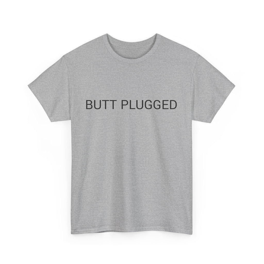 BUTT PLUGGED TEE BY CULTUREEDIT AVAILABLE IN 13 COLORS