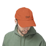 CUT Distressed Cap in 6 colors