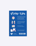 Sticky Bums Memo Notes by Dicks Don't Lie