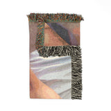 ANONYMOUS #4 Woven Blanket bY CULTUREEDIT