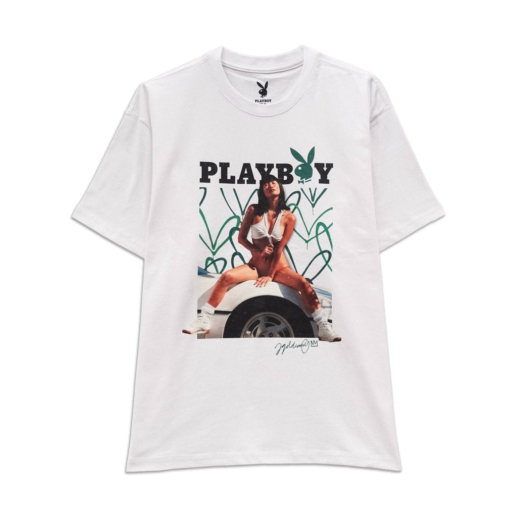 Playboy X Jgc Calm Bunny Tee