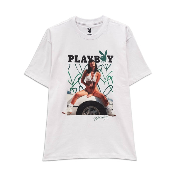 Playboy X Jgc Calm Bunny Tee