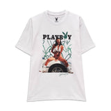 Playboy X Jgc Calm Bunny Tee