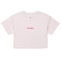 Aur Naurrr Embroidered Crop Top