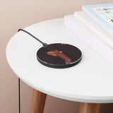 DICK OFFICER Wireless Charger by CHUCK X CULTUREEDIT