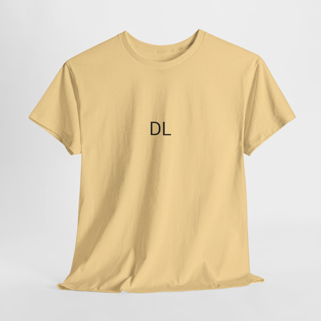 DL (DOWN-LOW) TEE BY CULTUREEDIT AVAILABLE IN 13 COLORS