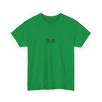 SUB TEE BY CULTUREEDIT AVAILABLE IN 13 COLORS