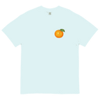 Juicy Orange Print T-Shirt (Unisex)