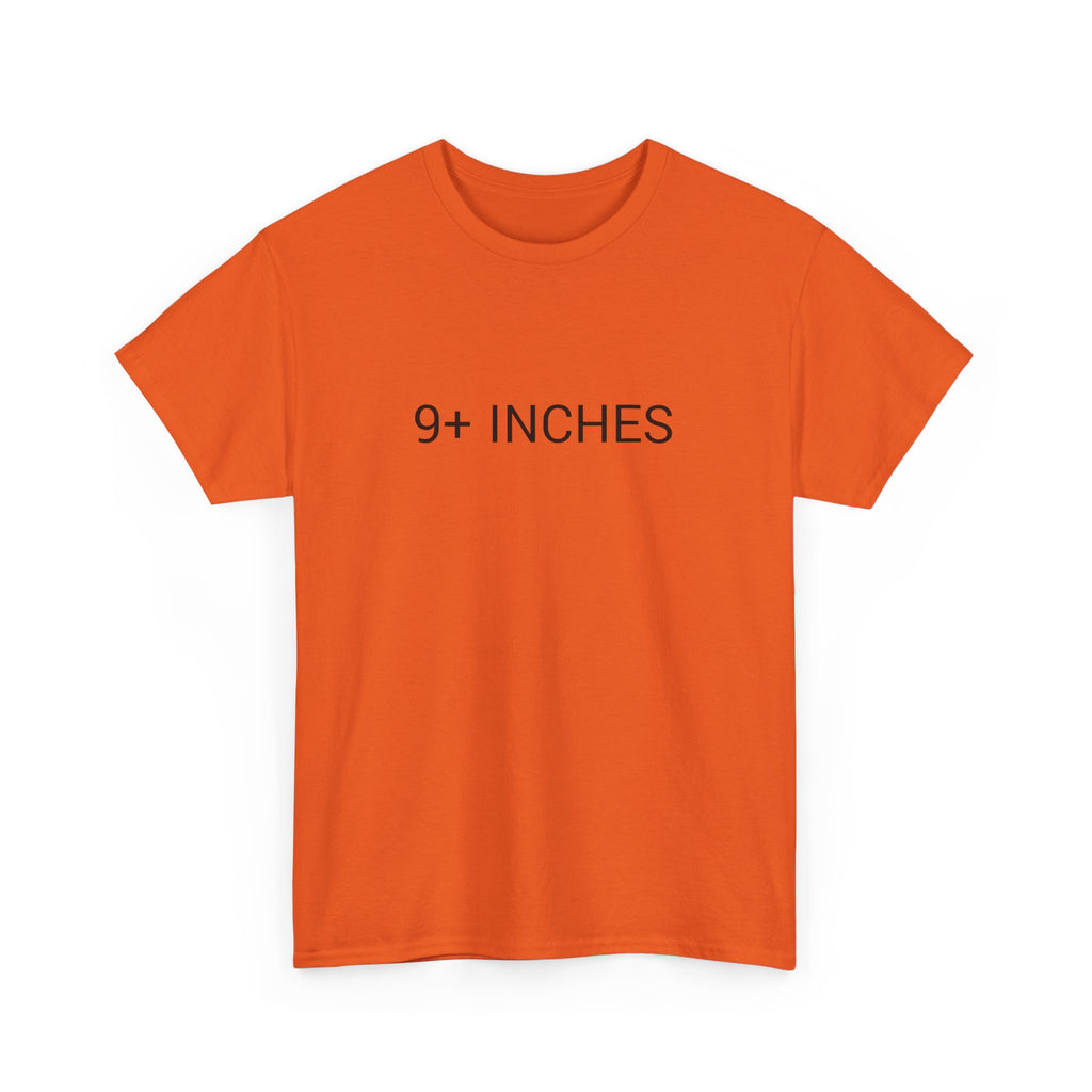 9+ INCHES TEE BY CULTUREEDIT AVAILABLE IN 13 COLORS
