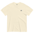 Salmon Avocado Sushi Roll Embroidered T-Shirt
