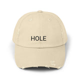 HE/HIM Distressed Cap in 6 colors