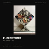 Flick Webster, let's play, 2025