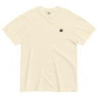 Salmon Roe Sushi Embroidered T-Shirt
