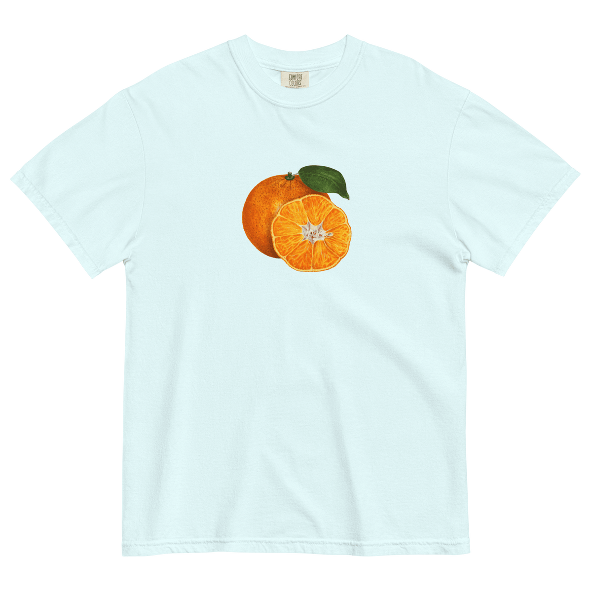 Summer Orange T-Shirt