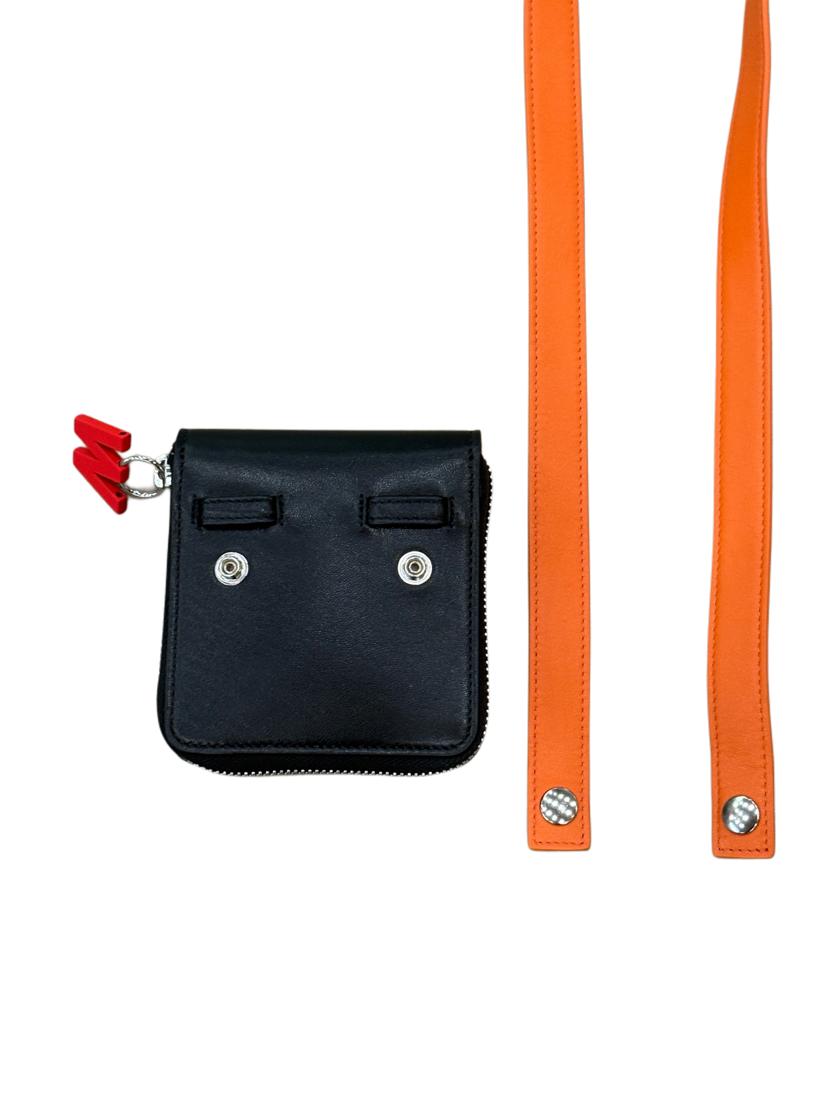 Walter Van Beirendonck Ghost Wallet
