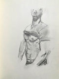 Ethan Hirschy, faceless jock, 2025